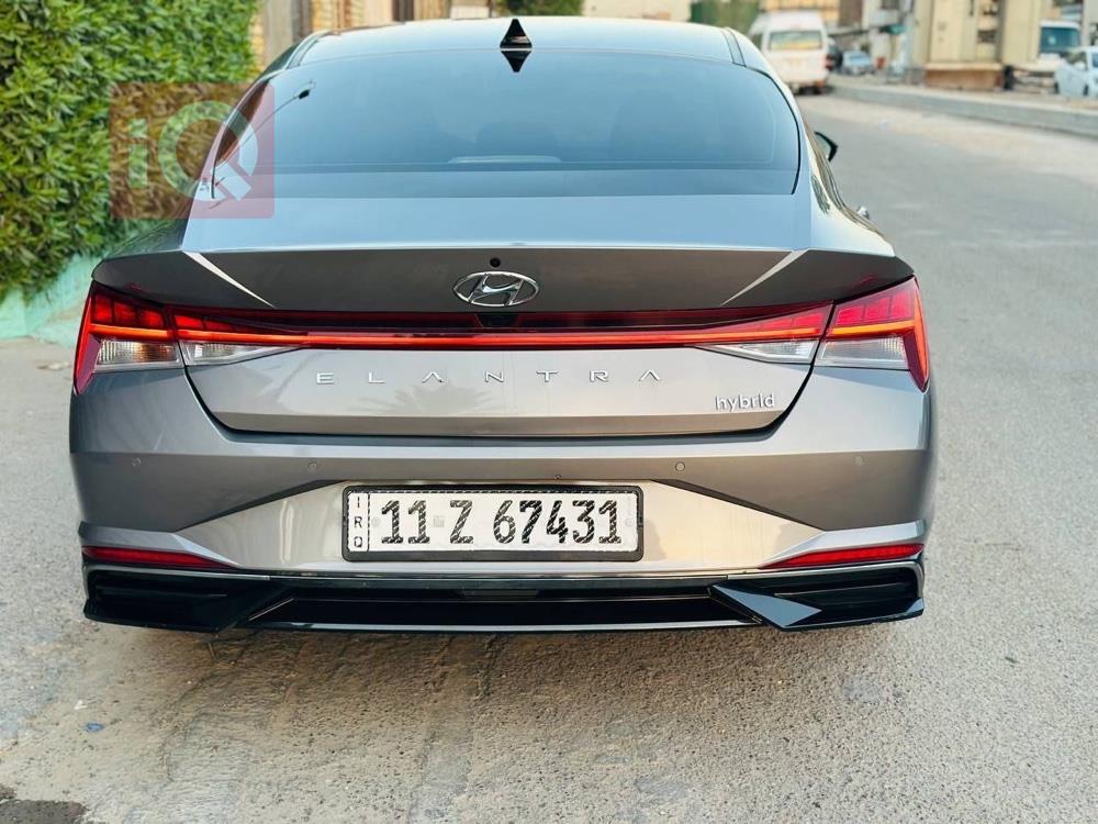هیوندای ئەلەنترا